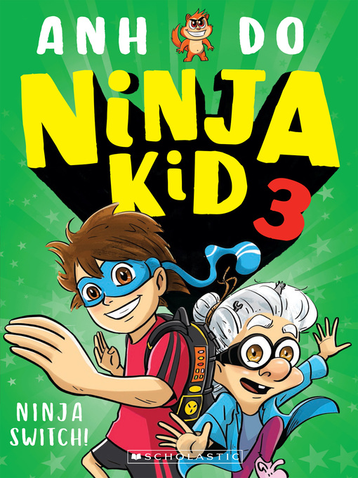 Title details for Ninja Switch by Anh Do - Wait list